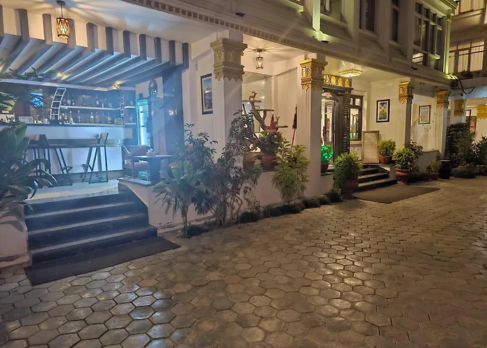 Durbar Hotel & Residence
