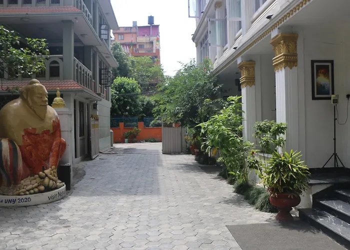 Durbar Hotel & Residence